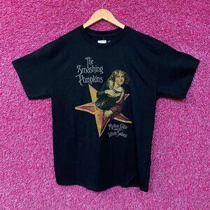The Smashing Pumpkins Mellon Collie and Infinite Sadness Album Cover T-Shirt Lar